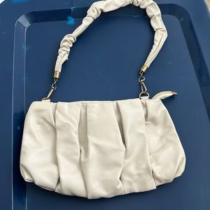 Beige bag